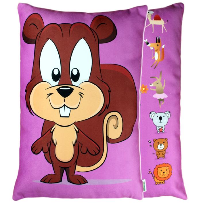 بالش محافظ تخت کودک شیکدو مدل KDB04 Shikdo KDB04 Kids Pillow